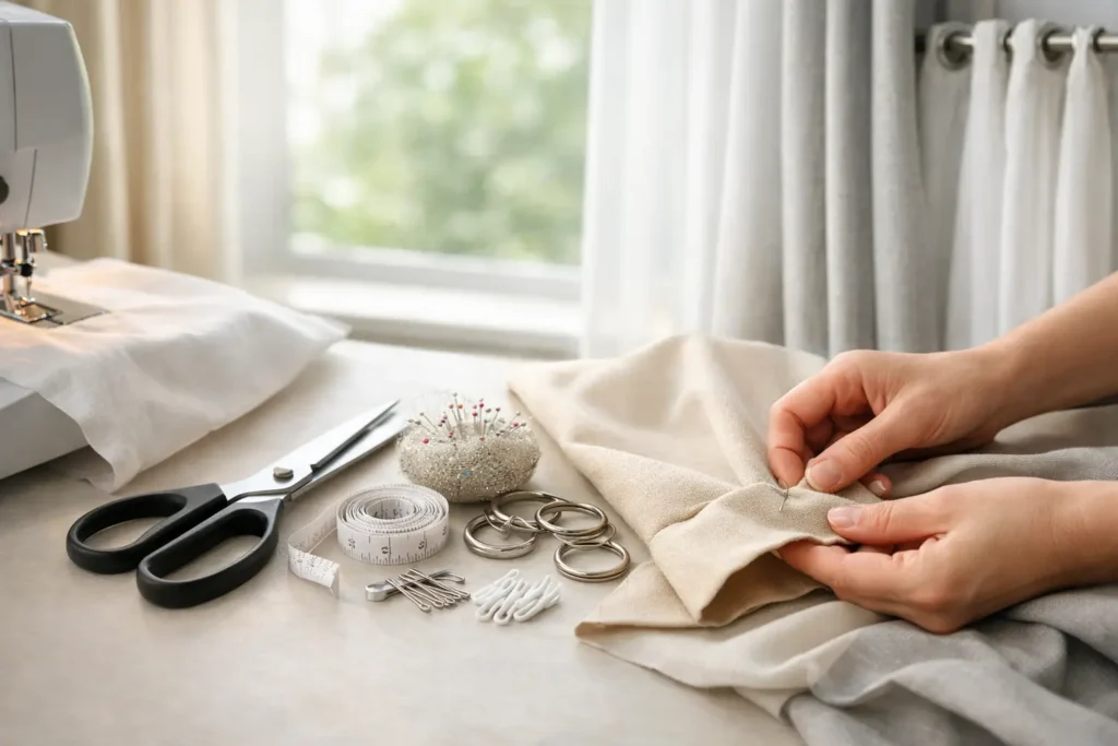 10 Best Curtain Alteration Ideas for Better Fit