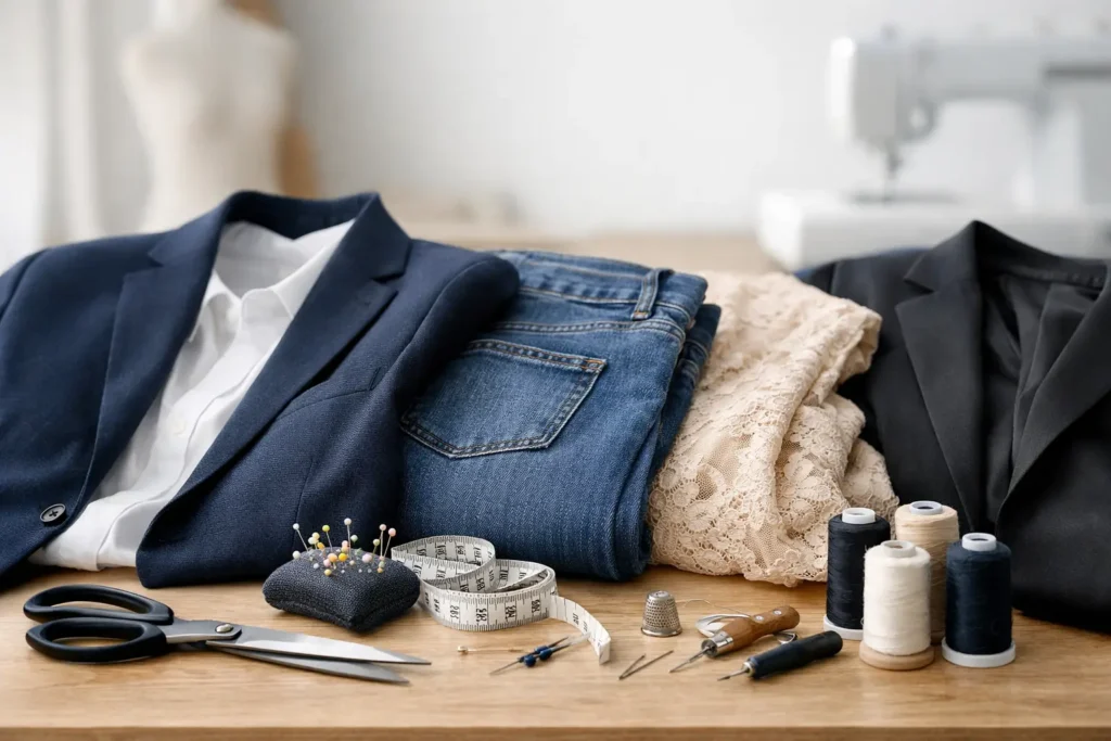 12 Best Garments Worth Altering