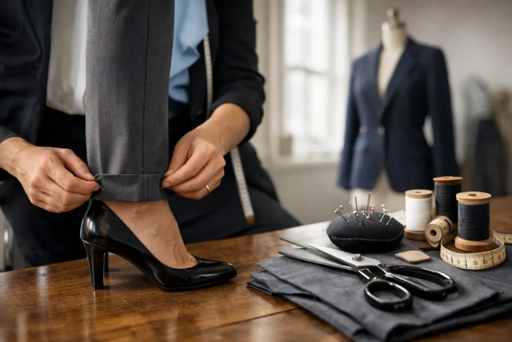 7 Best Alterations for Workwear That Matter
