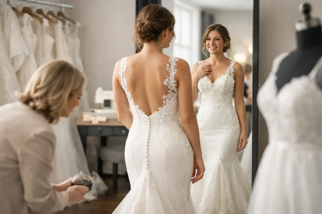 A Dress Refit Success Story That Changed Everything