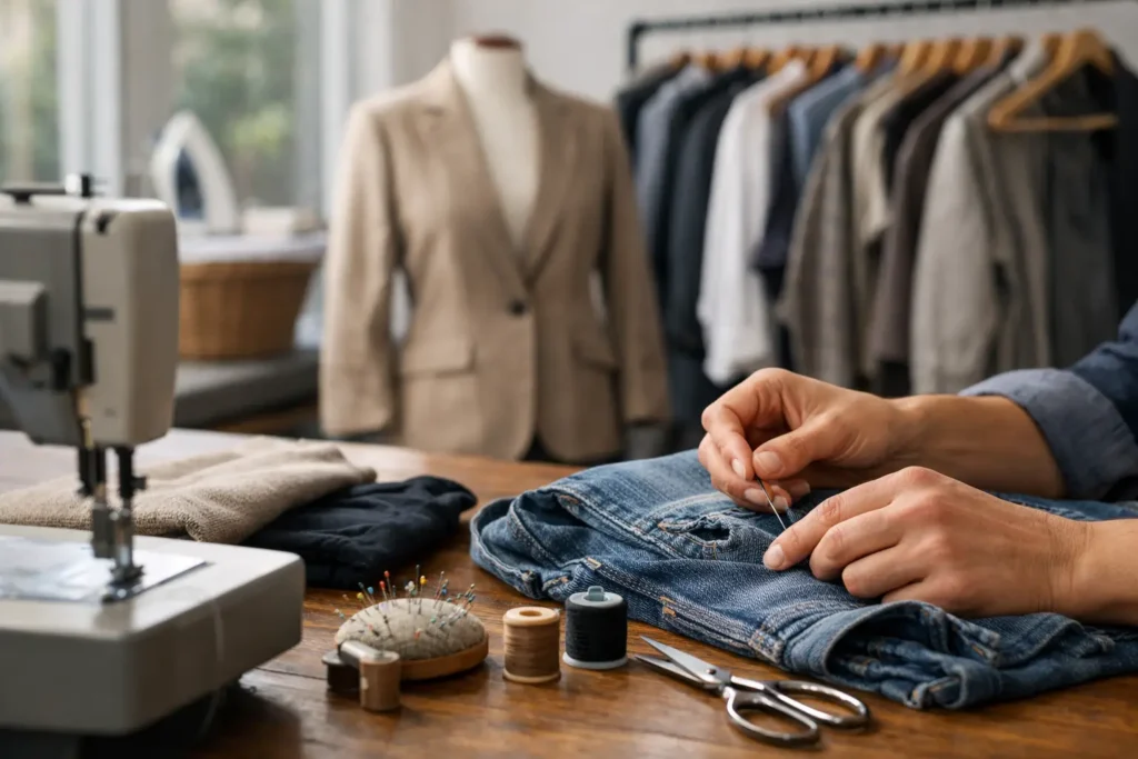 A Guide to Clothing Repair Services in Melbourne