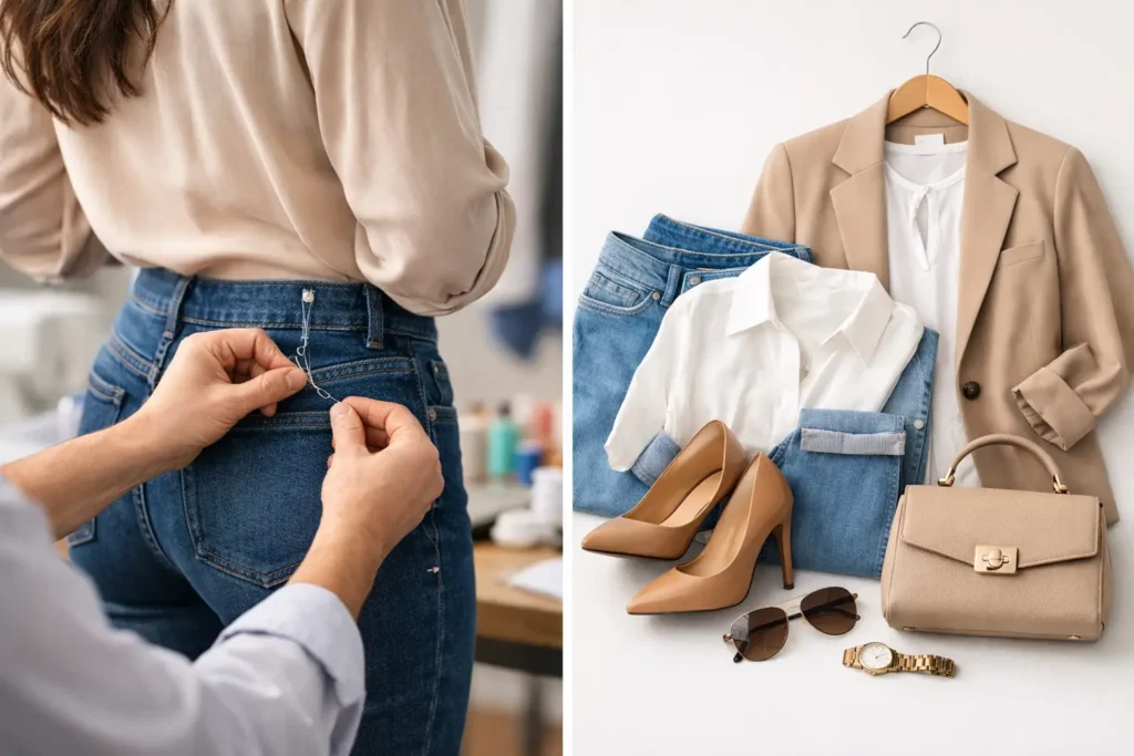 Alterations vs Buying New Clothes: Which Wins?