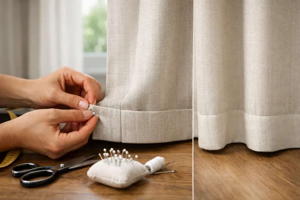Are Curtain Hems Worth Altering? A Clear Guide