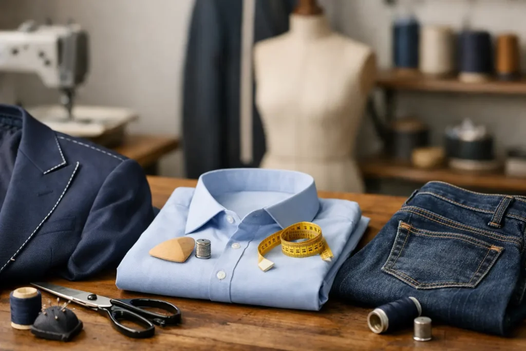 Best Garments for Tailoring Improvements