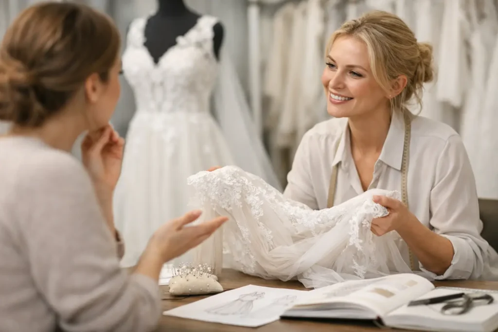 Bridal Seamstress Review Questions to Ask First