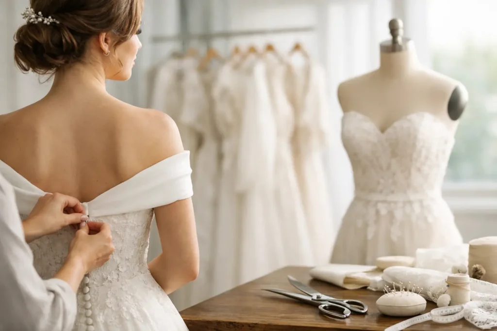 Bridal Tailoring Trends Australia Is Loving