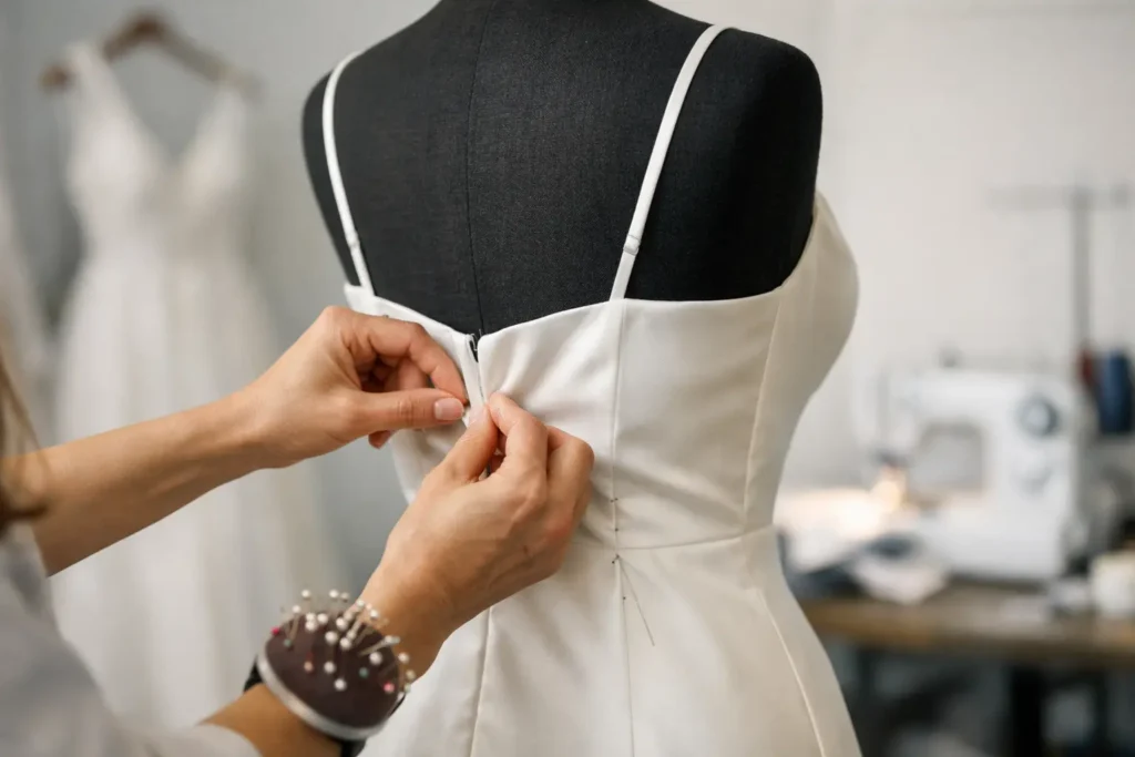 Can Dresses Be Taken In? What to Know