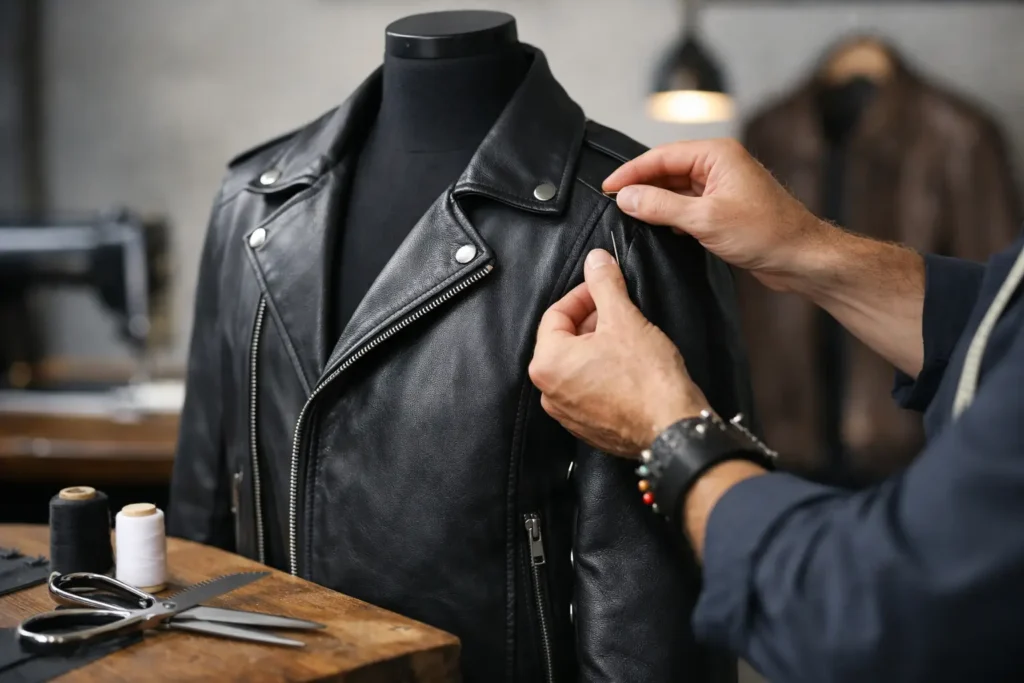 Can Leather Jackets Be Tailored?