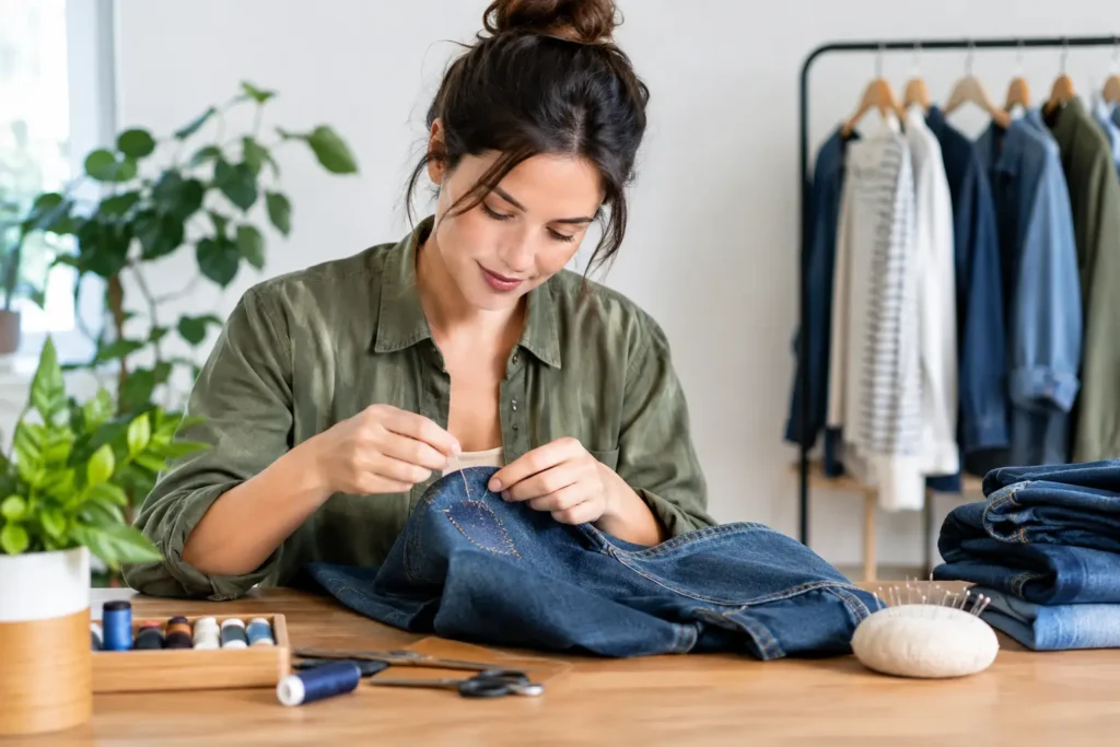 Clothing Repair Trends Australia Is Wearing Now