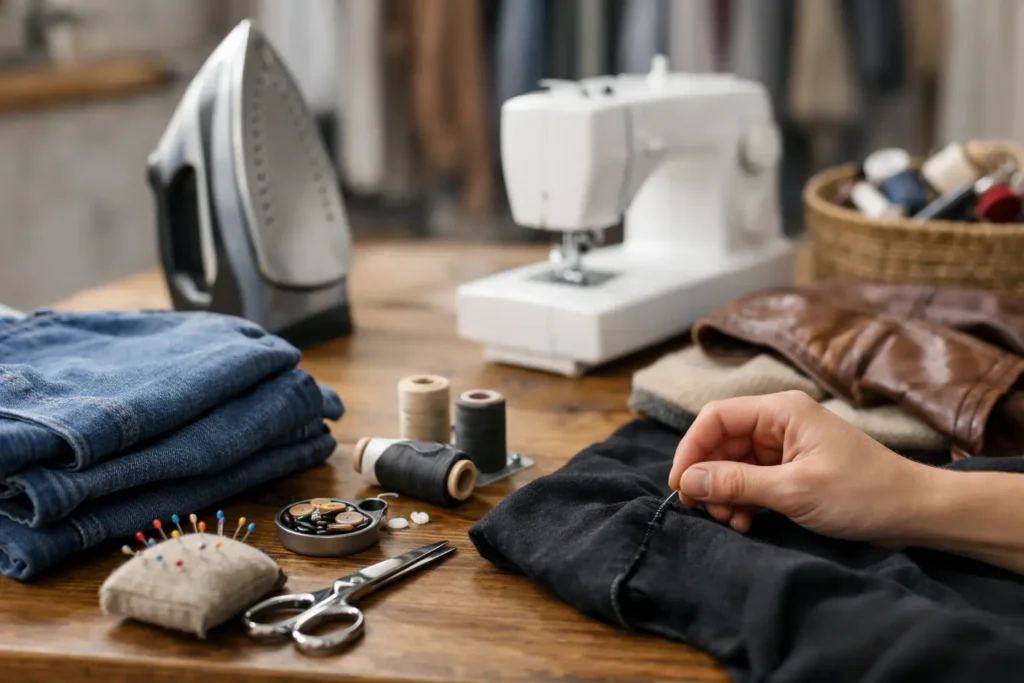 Clothing Repairs Melbourne: What to Fix