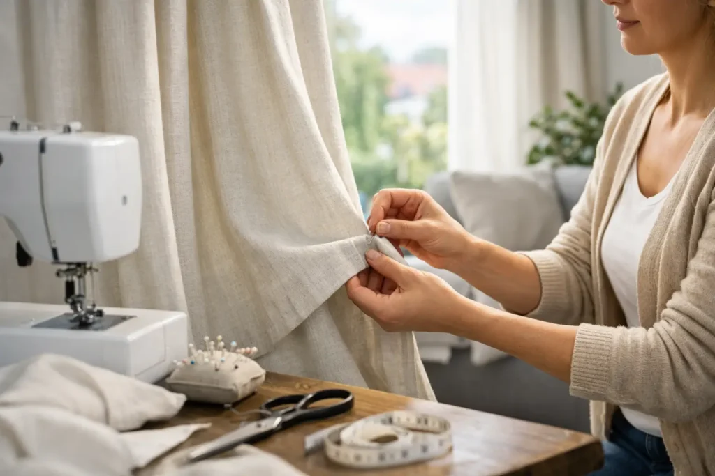 Curtain Alterations Melbourne Homeowners Trust