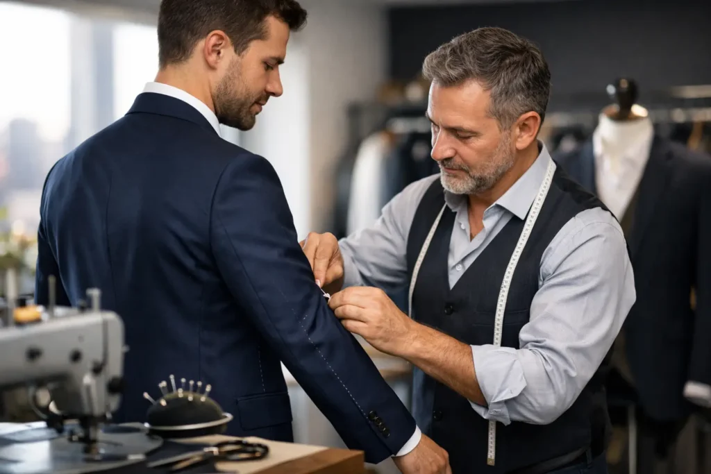 Emergency Tailor Melbourne: What to Expect