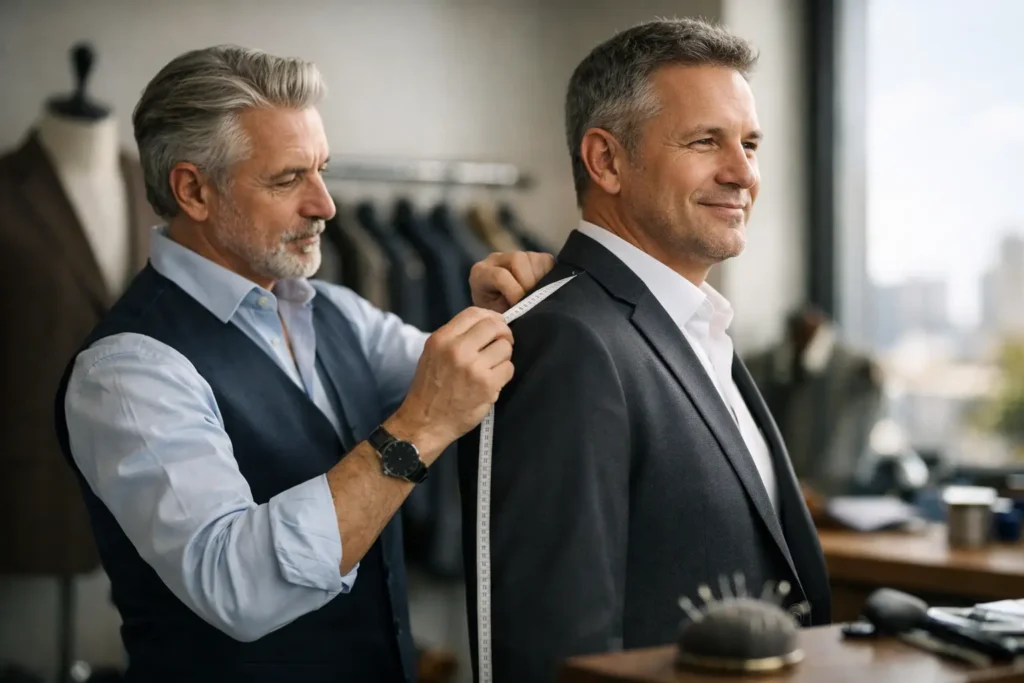 Finding a Tailor Heidelberg Melbourne Trusts