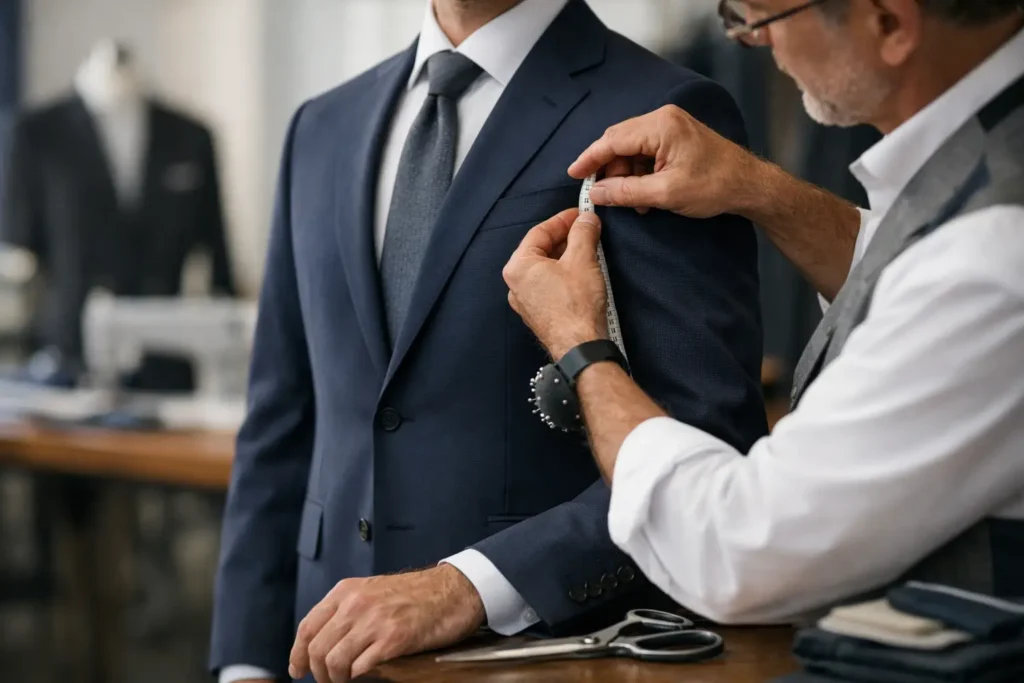 How Much Do Suit Alterations Cost?