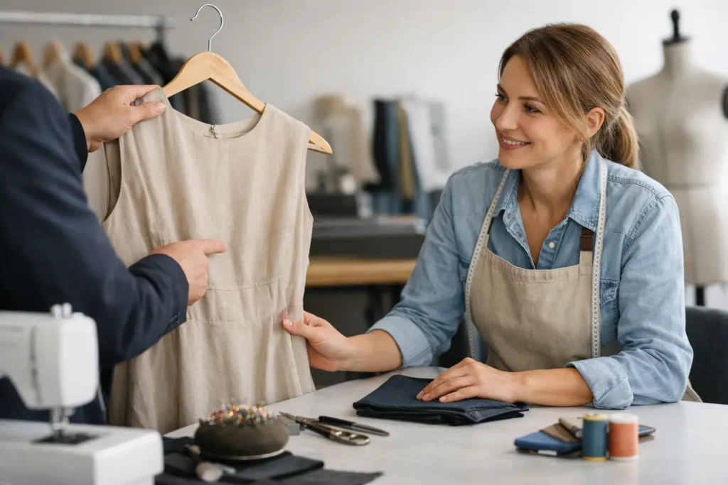 How to Choose Garment Alterations Near Me