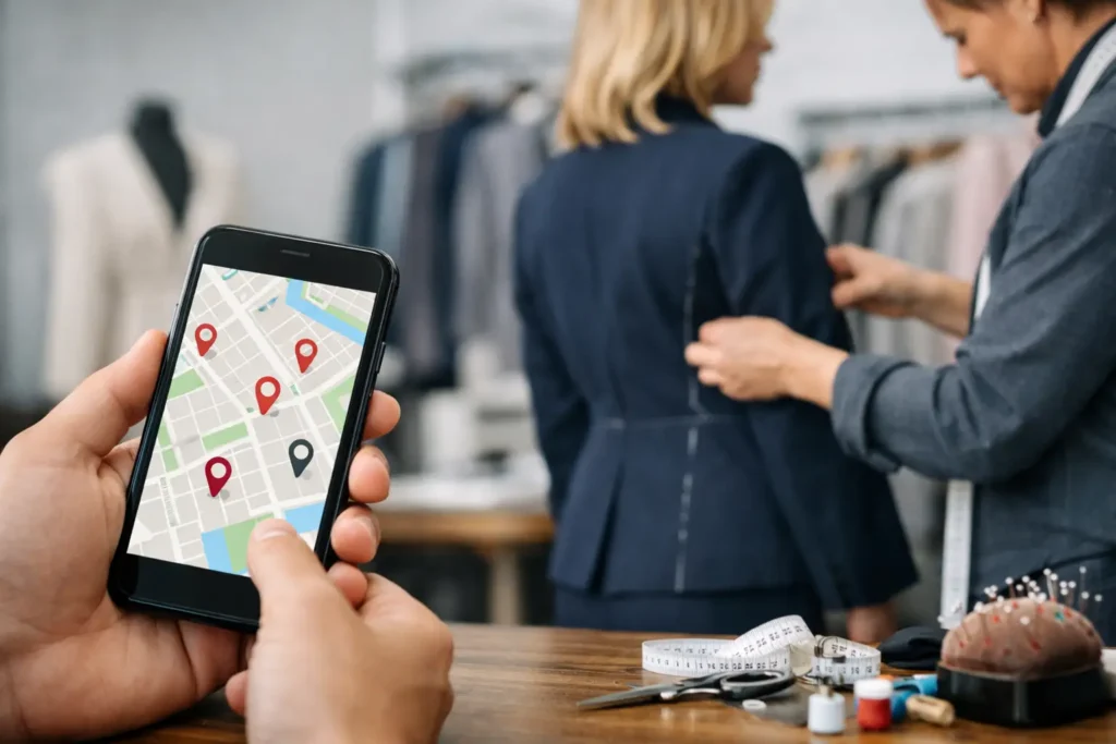 How to Find Clothing Alterations in My Area