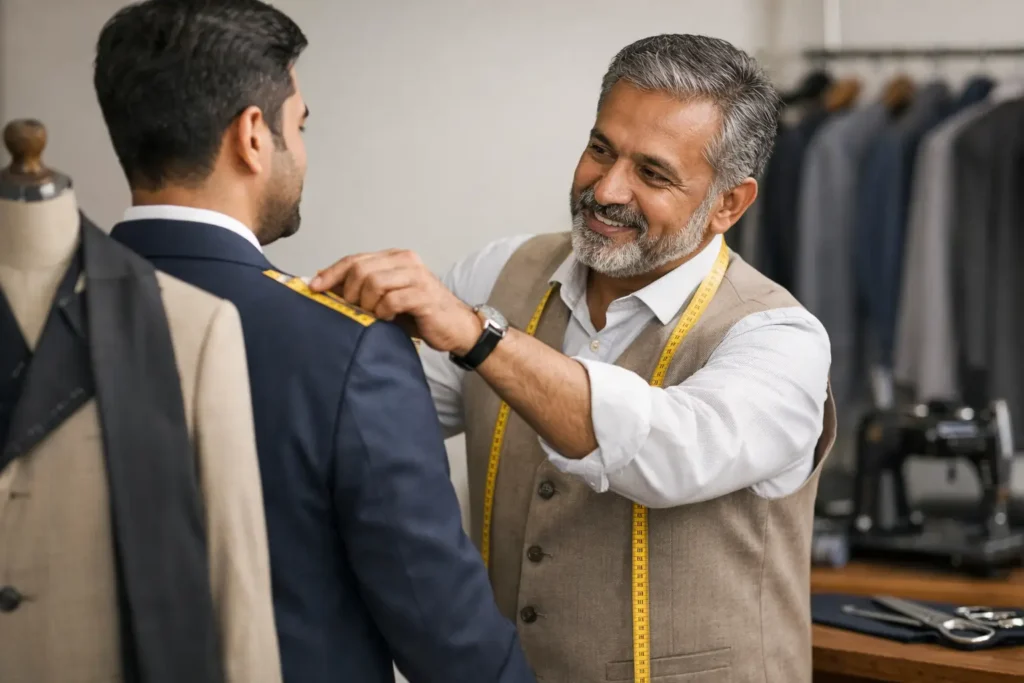 Indian Tailor: What to Look For