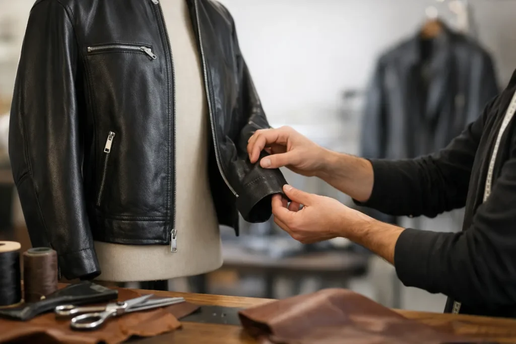 Leather Alterations Melbourne: What to Expect