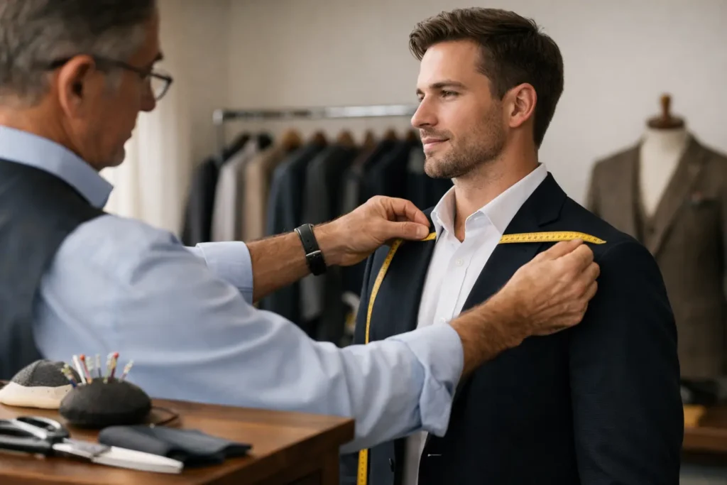 Local Tailor Review Guide for Better Fit