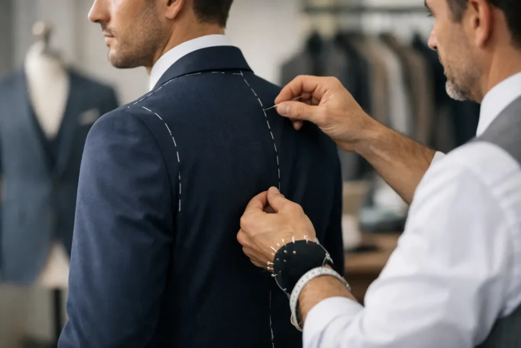 Suit Alterations That Actually Improve Fit