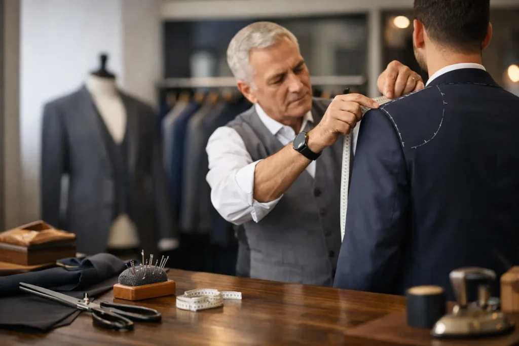 Tailoring Services Melbourne: What to Expect