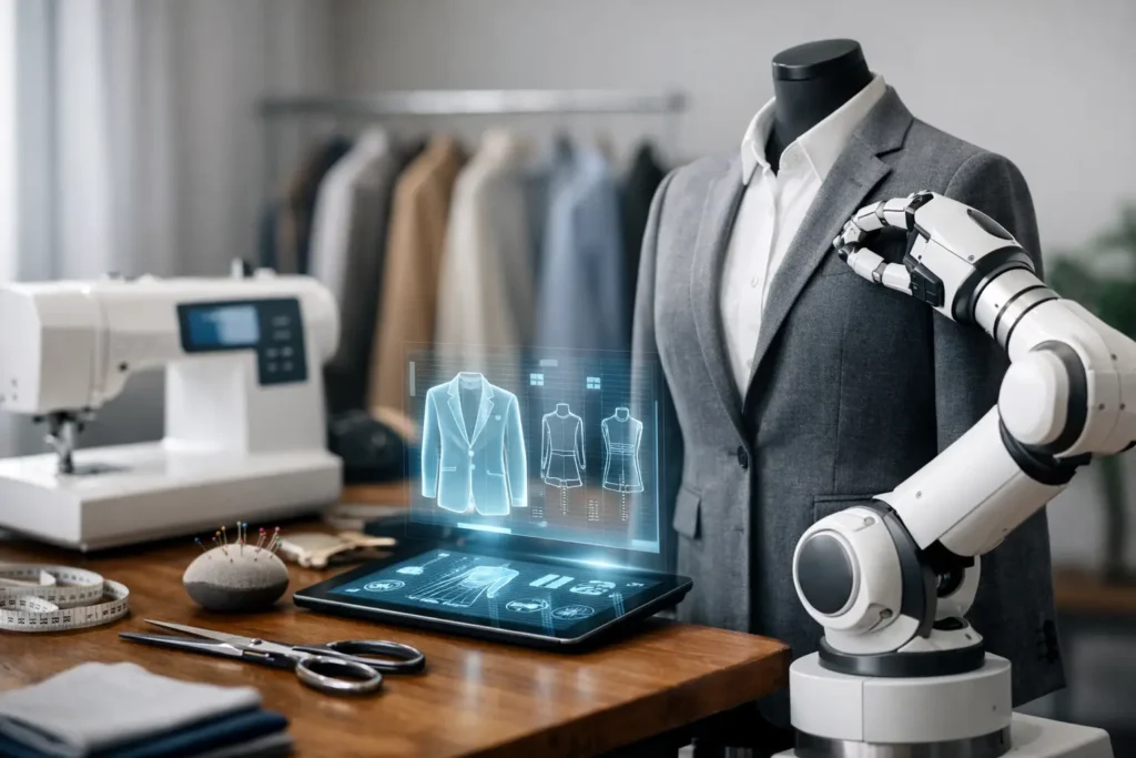 The Future of Clothing Alterations