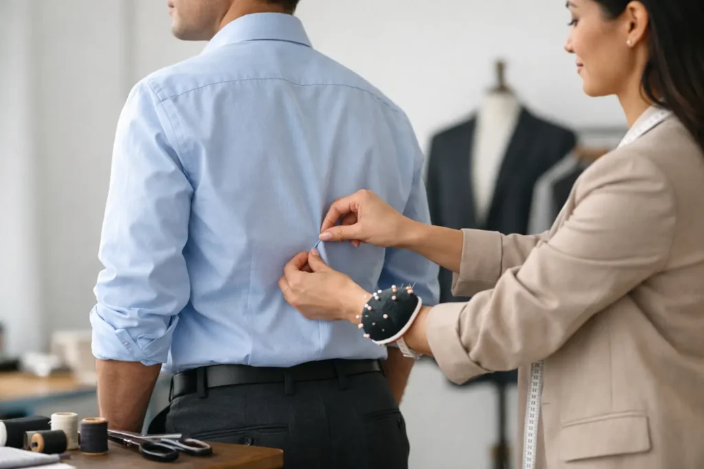 Top Signs Clothes Need Tailoring and What to Fix