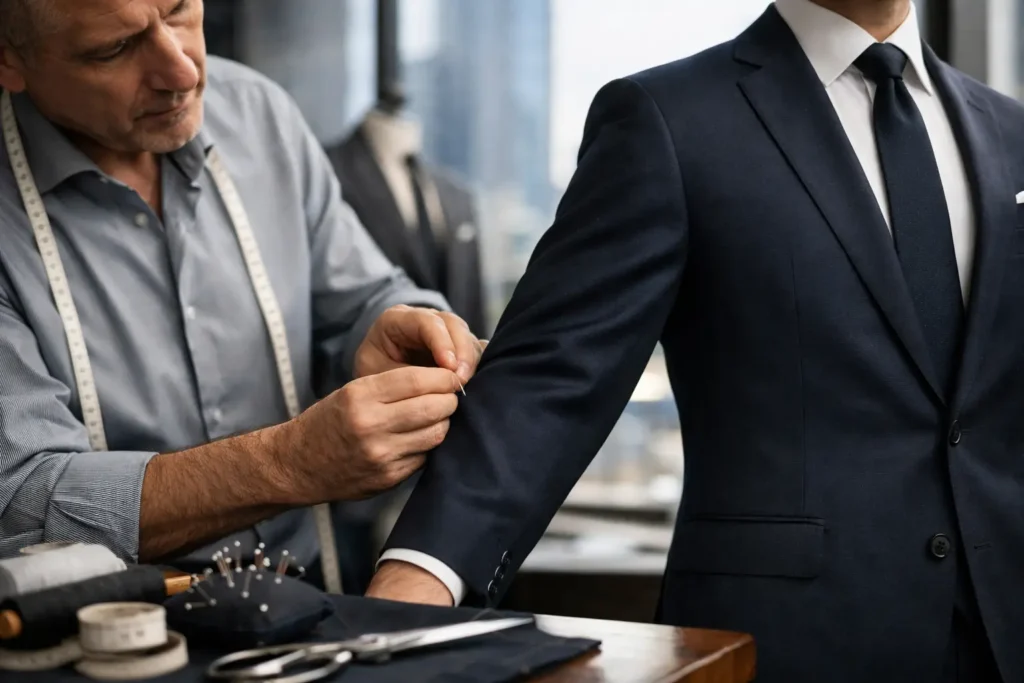 Urgent Suit Alterations Melbourne Guide