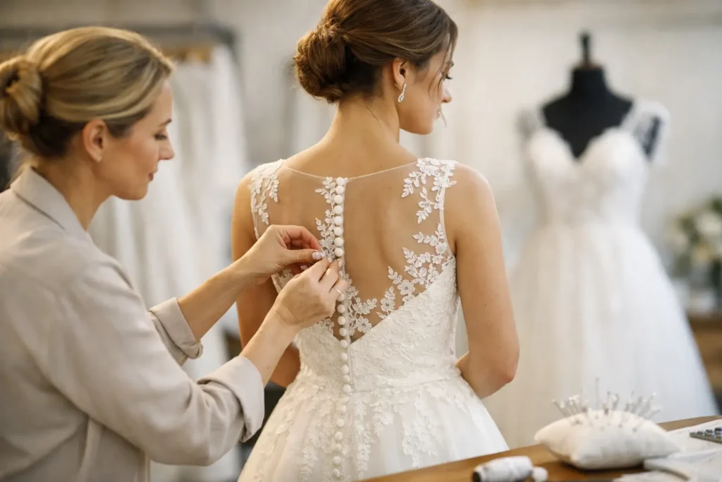 Wedding Dress Alteration Melbourne Tips