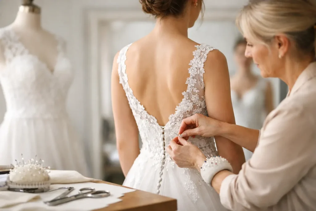 Wedding Dress Alteration Reviews That Matter