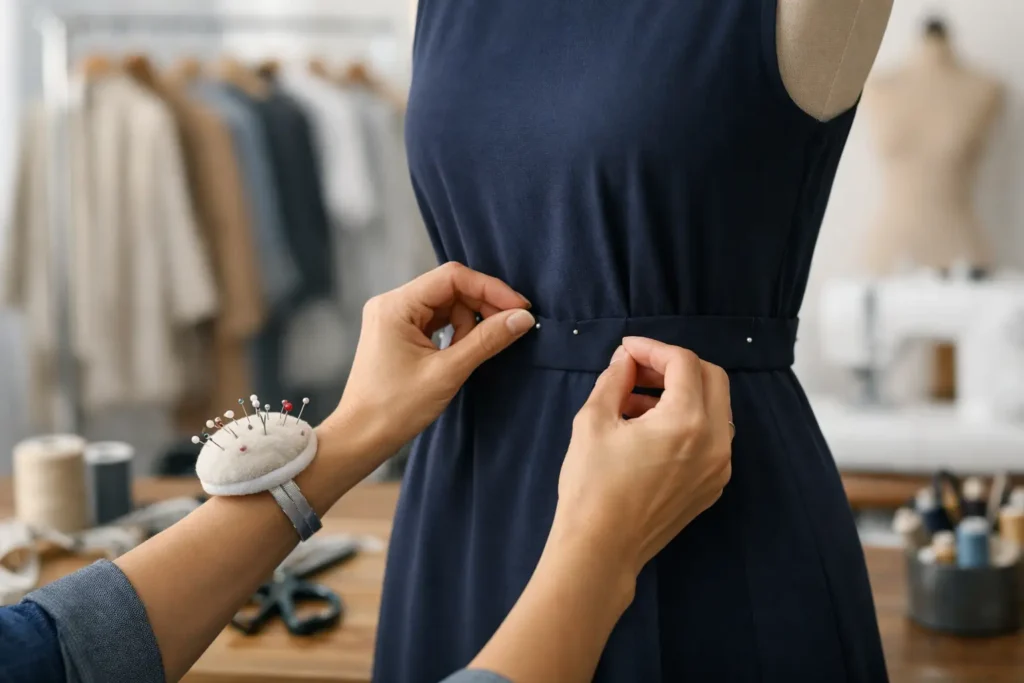 What Is Clothing Alterations?