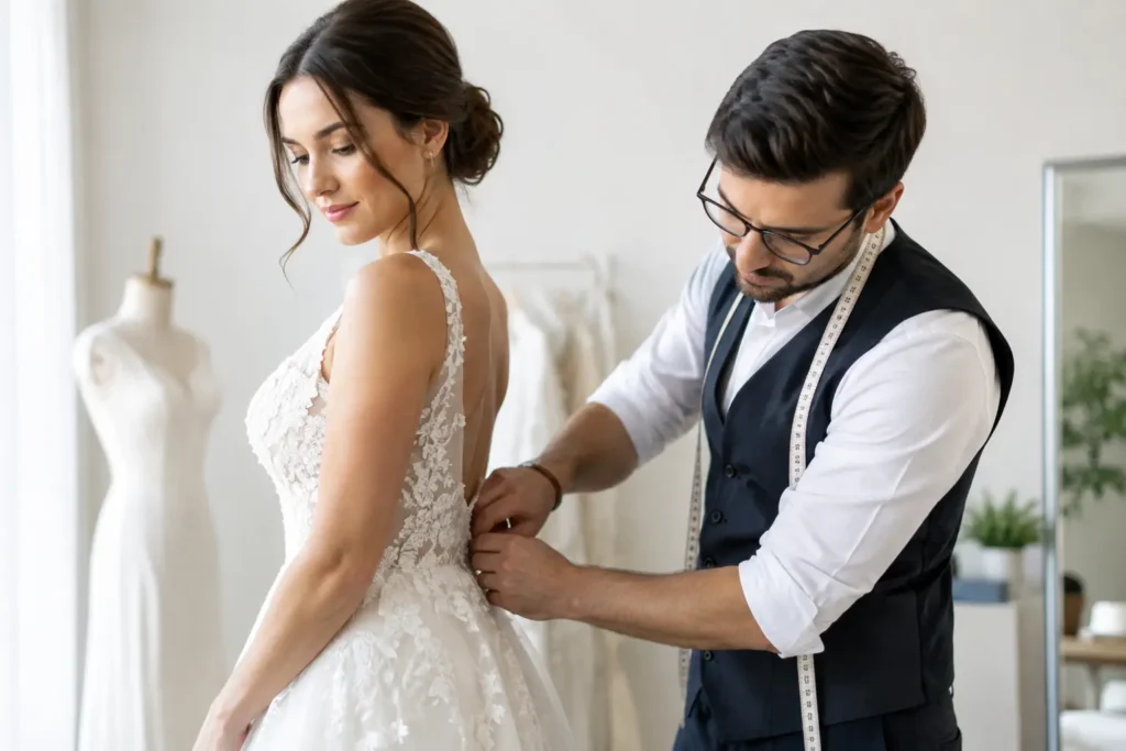 What Wedding Tailor Reviews Should Tell You