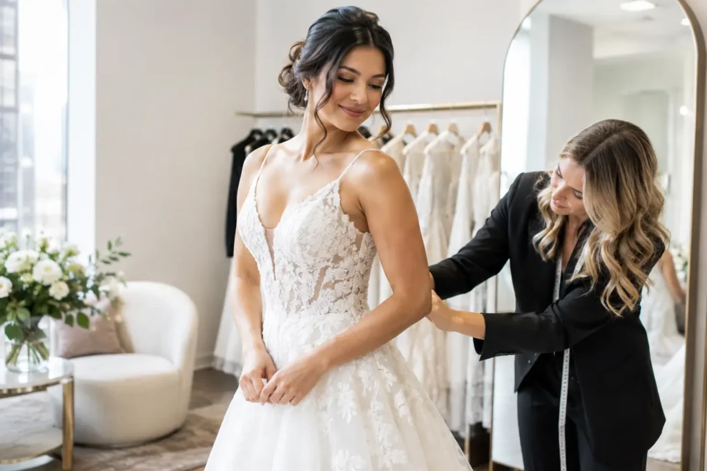 Bridal Fitting Trends Melbourne Brides Value
