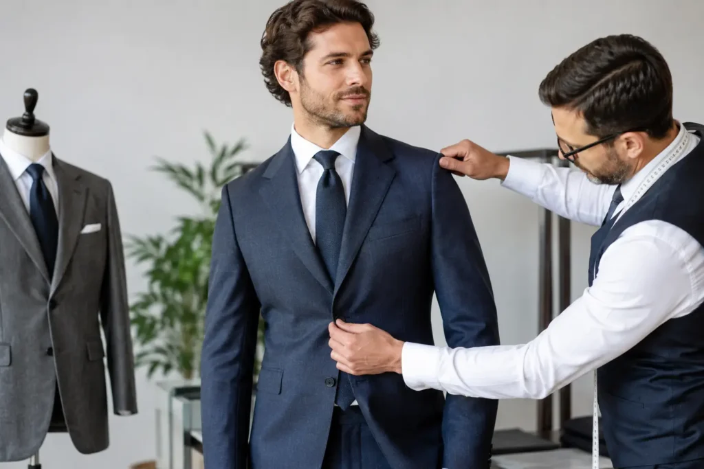 suit alterations Melbourne