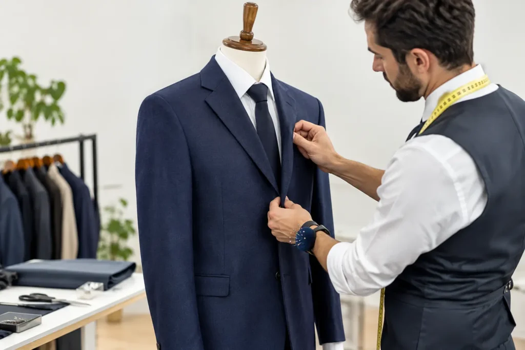 What Can a Professional Tailor Alter?