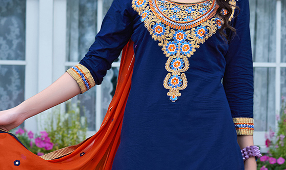Indian Garments