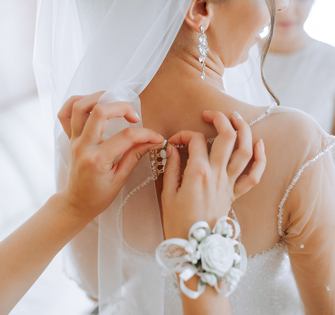 Wedding Dress Alterations Melbourne
