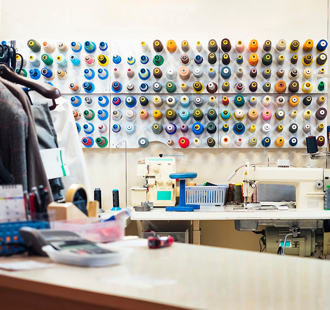 Fine Tailoring & Alteration studio
