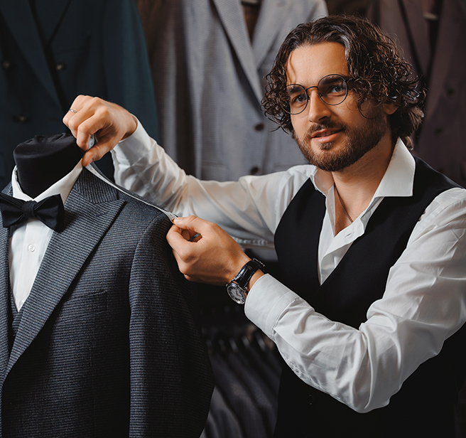 Men's Alteration Tailor in Melbourne