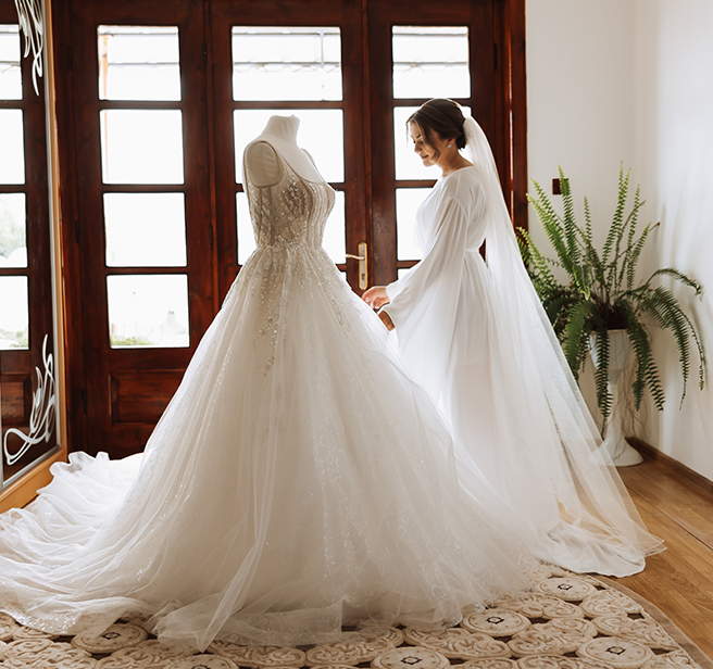 Bridesmaid Dress Alterations Melbourne