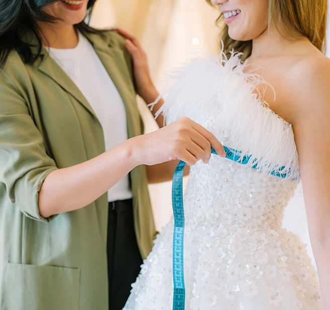Wedding Suit Alterations in Melbourne