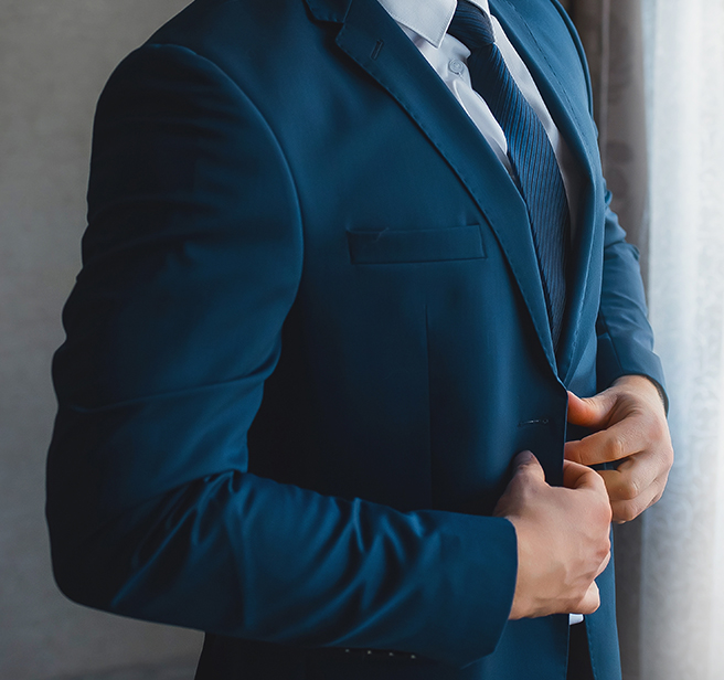 Suit Jacket Alterations Melbourne