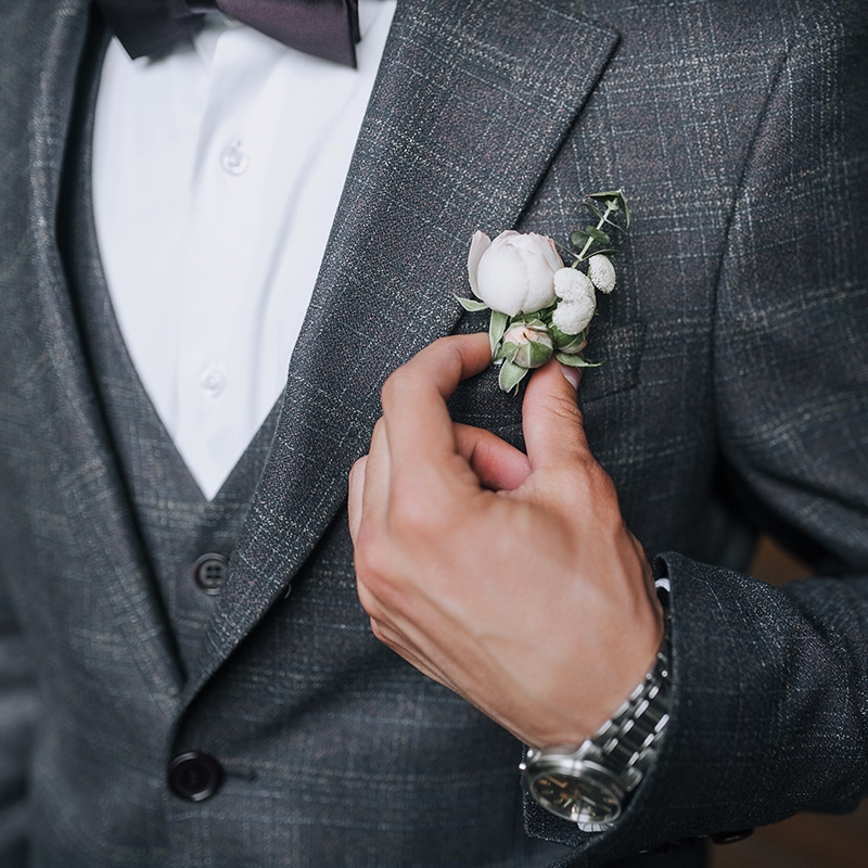 Wedding Suit Alterations in Melbourne