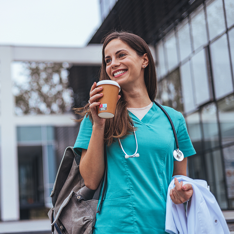 Hospital Uniform Alterations in Melbourne
