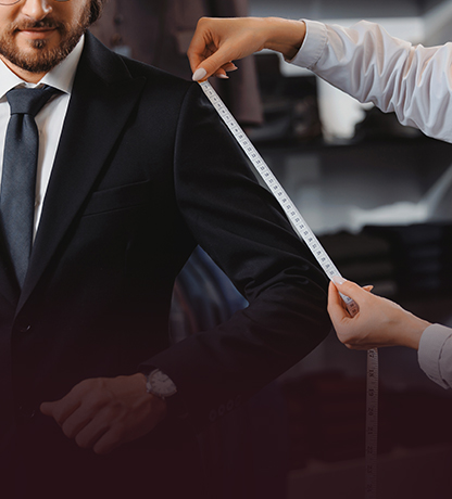 Suit Alterations Melbourne
