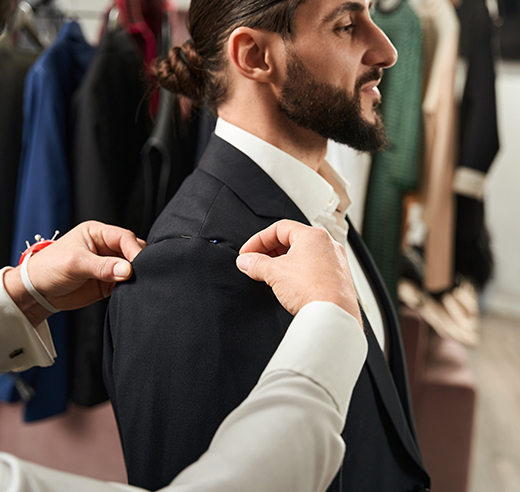 Suit Alterations Melbourne